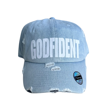 GODFIDENT (DAD HAT) Unisex