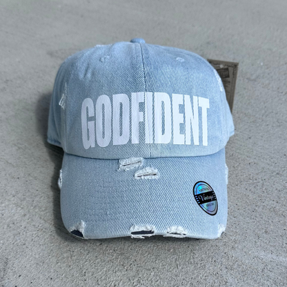 GODFIDENT (DAD HAT) Unisex